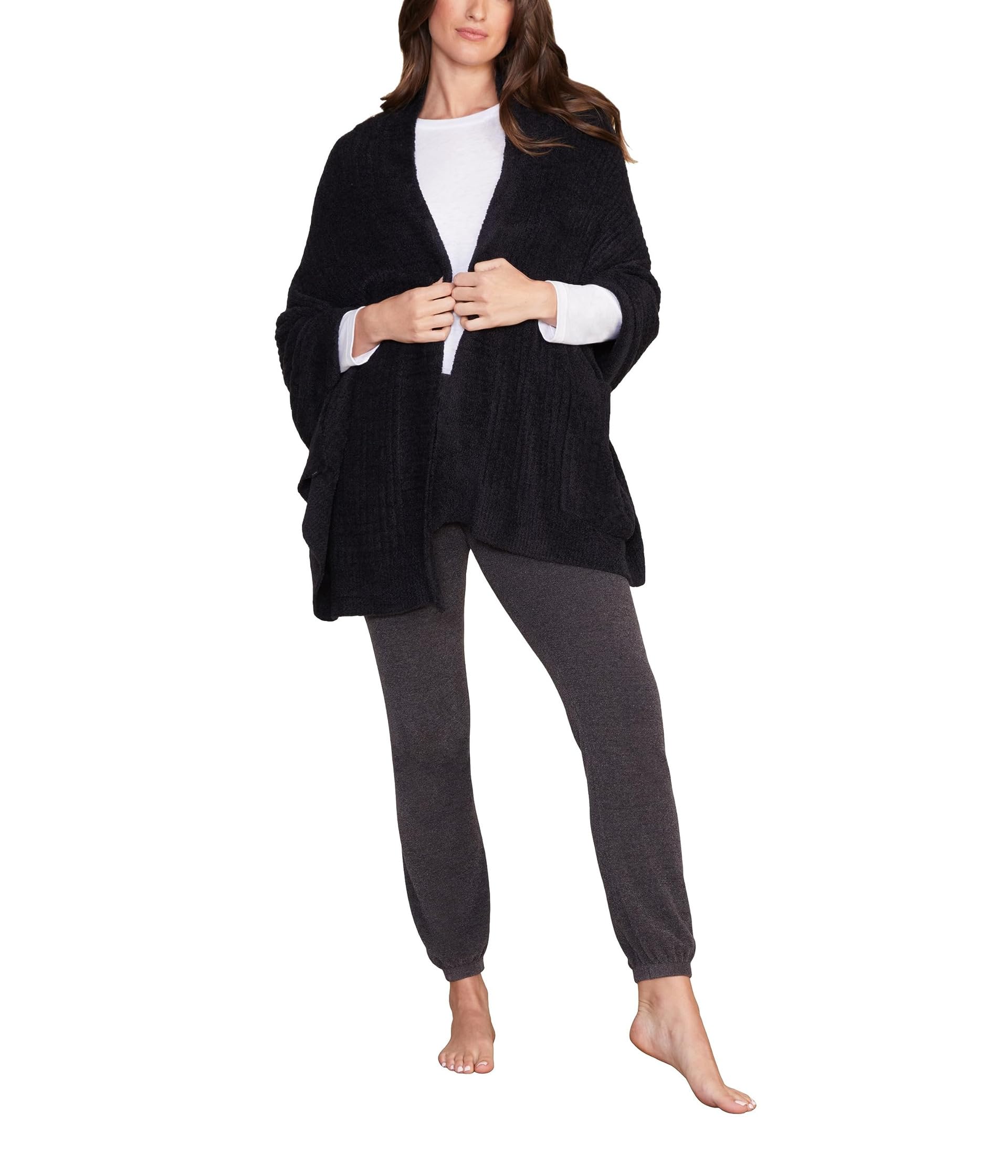 Шаль CozyChic Lite® Heathered Travel