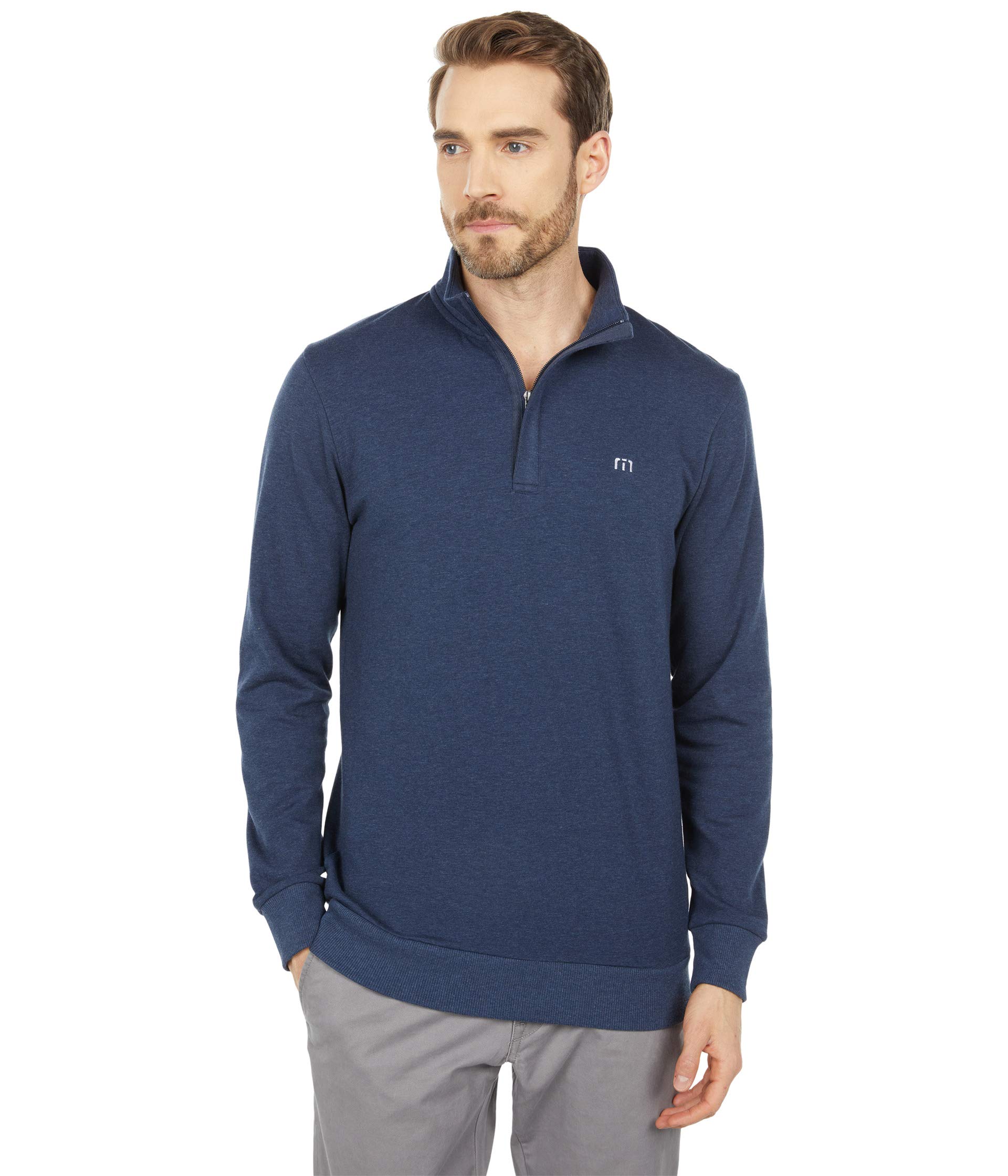Cloud Quarter Zip 2.0
