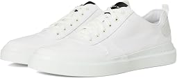 Optic White Canvas