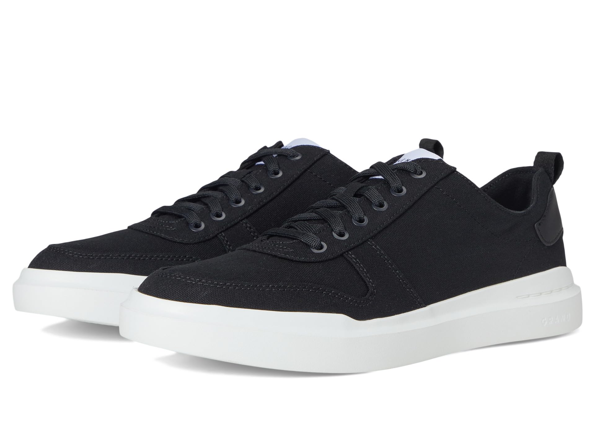 GrandPro Rally Canvas Court Sneaker