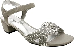 Silver Satin