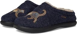 Classic Navy/Cats