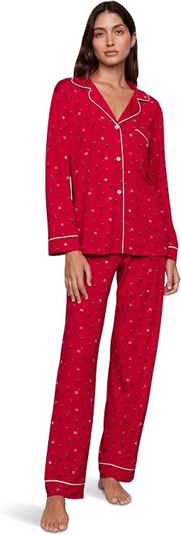 Nutcracker Holly Red/Ivory