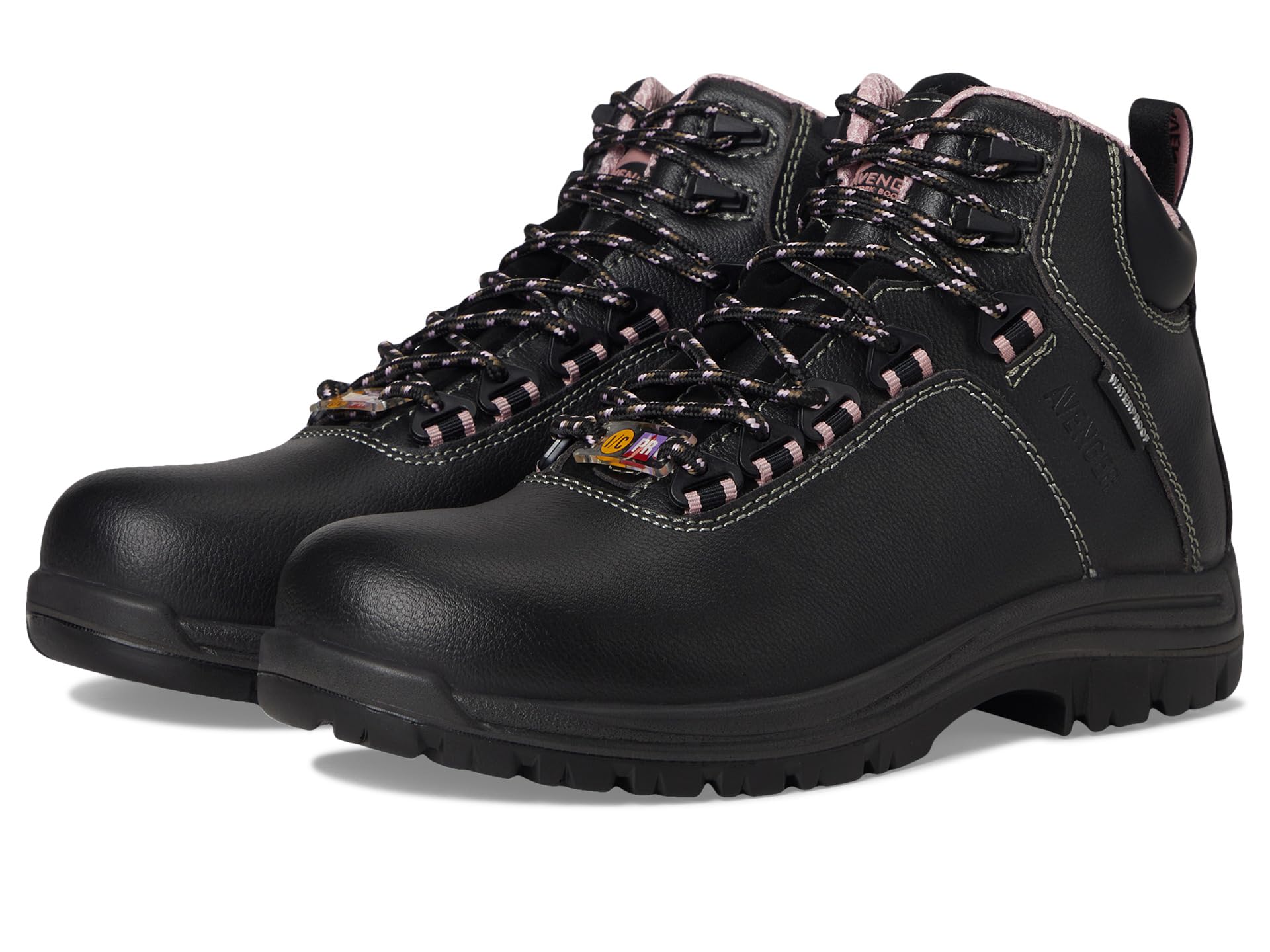 Avenger Work Boots Breaker CT