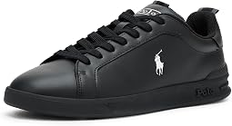 Heritage Court II Leather Sneaker