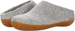 Grey/Honey Rubber