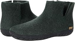 Forest/Black Rubber