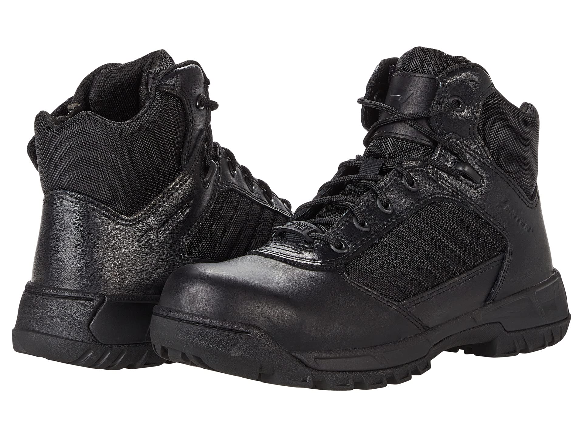 Tactical sport 2 mid comp toe