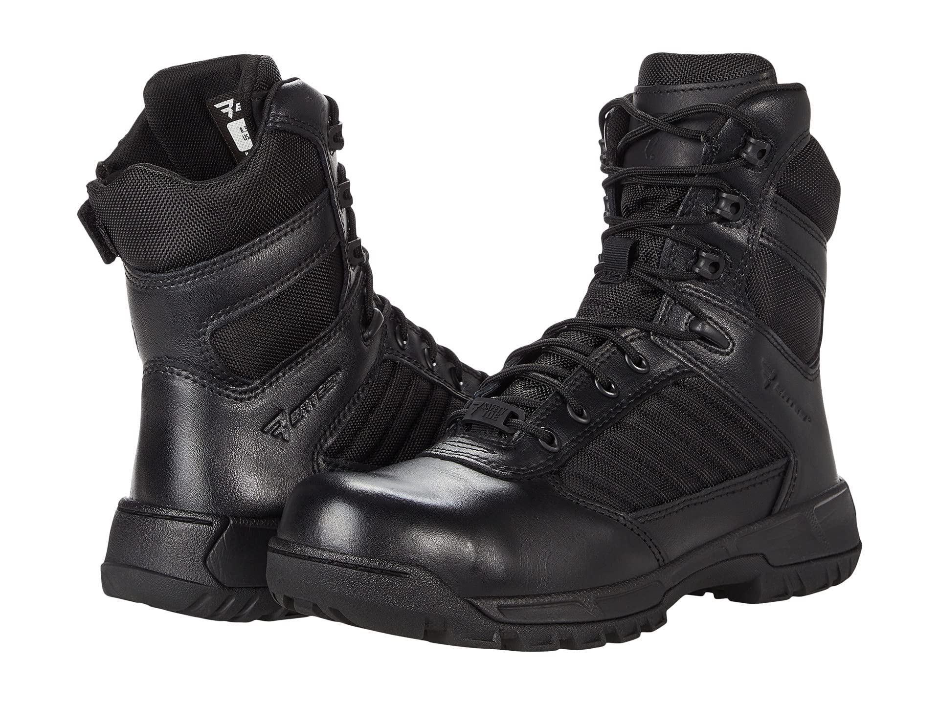 Ботинки Tactical Sport 2 Tall Side Zip Comp Toe