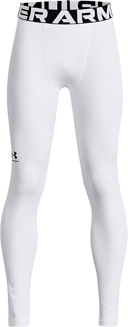 Леггинсы Under Armour Kids ColdGear Armour Leggings (Старший школьник)