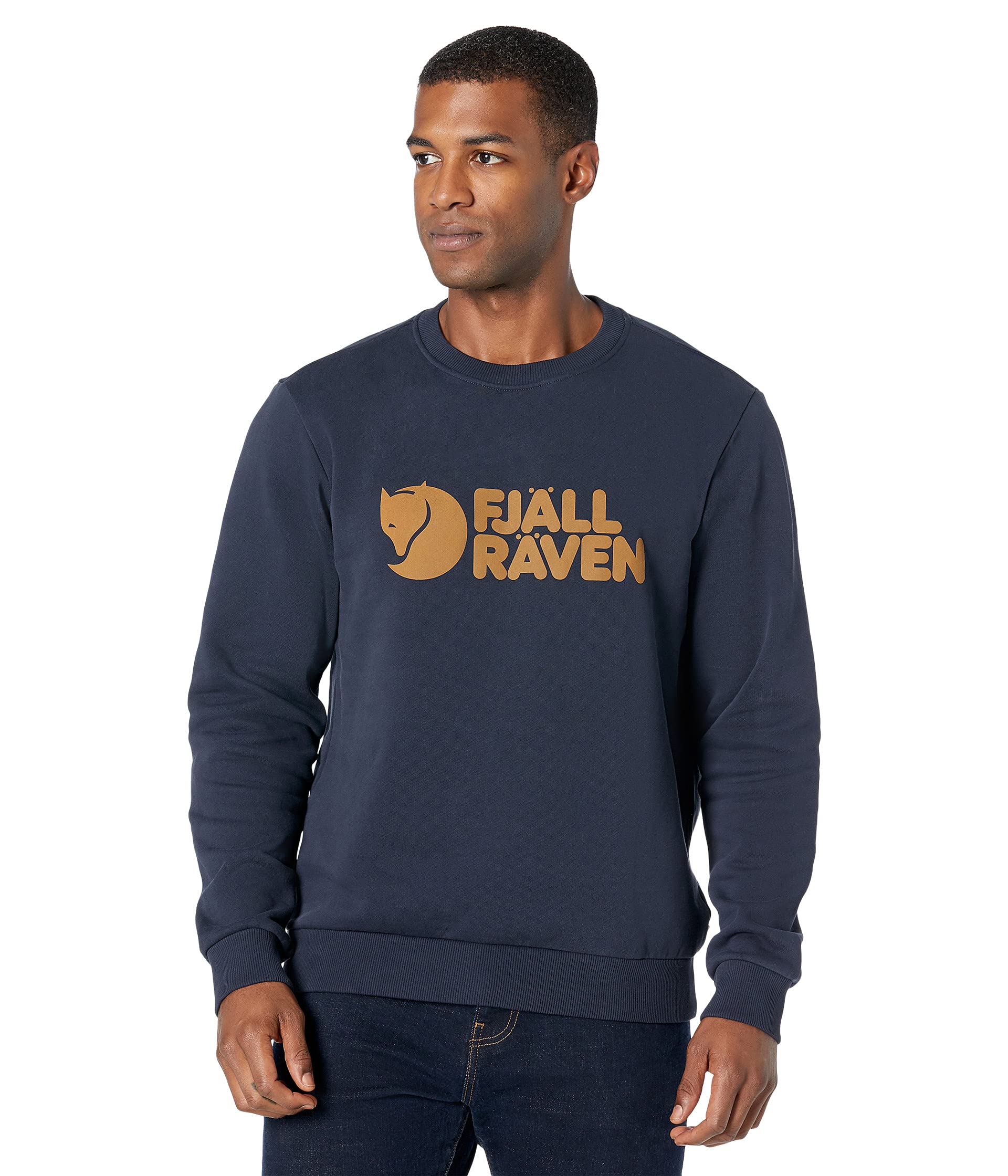 Fjallraven Logo Sweater