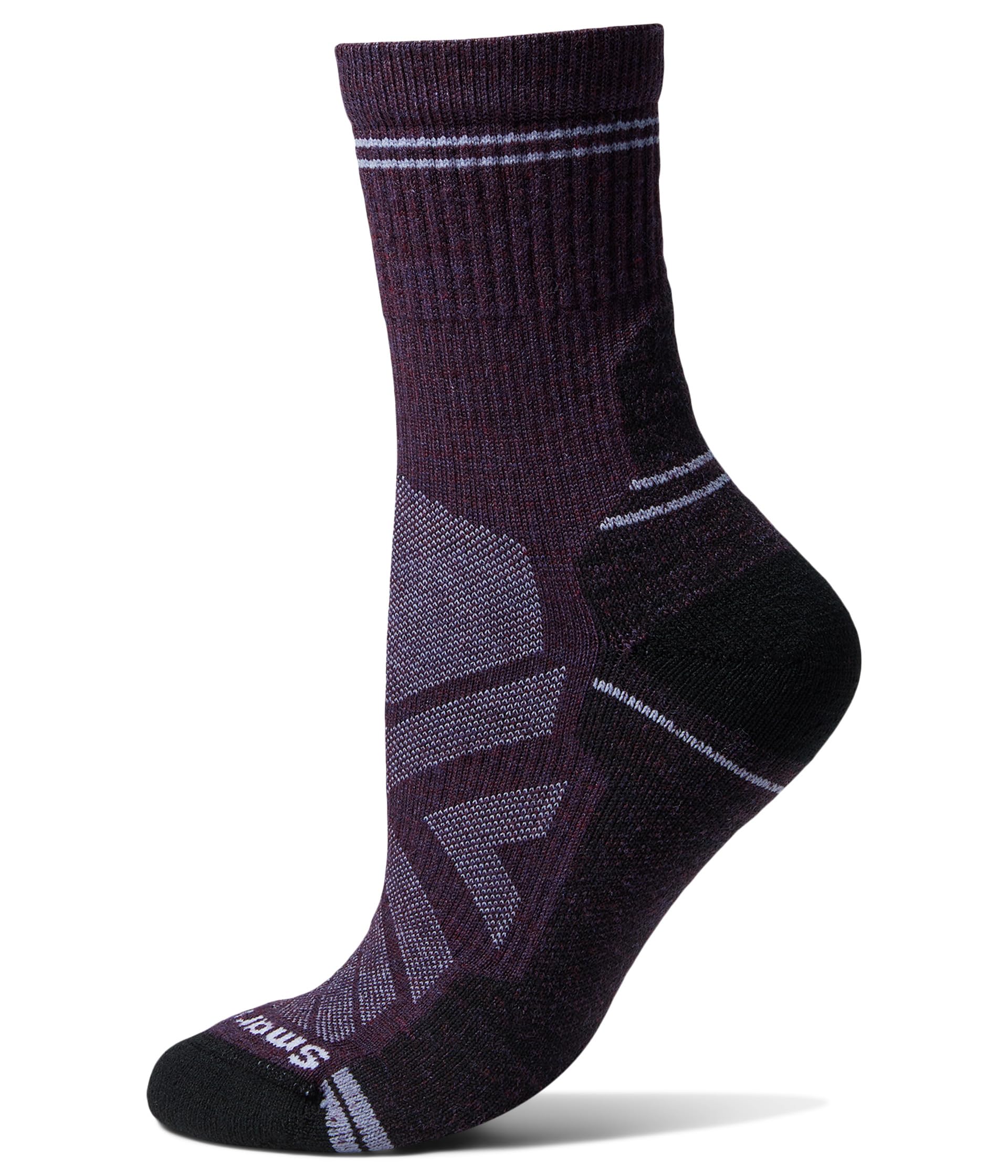 Hike Light Cushion Mid Crew Socks