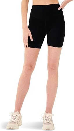 Airweight High Waist 6" Shorts