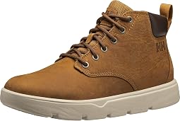 Honey Wheat/Coffee Bean