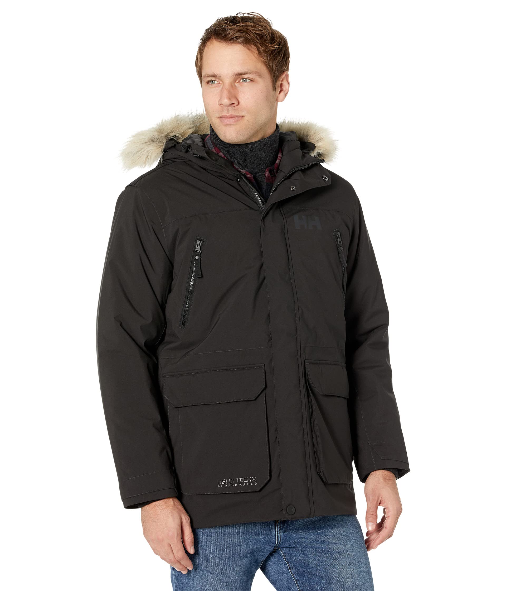 Reine Parka