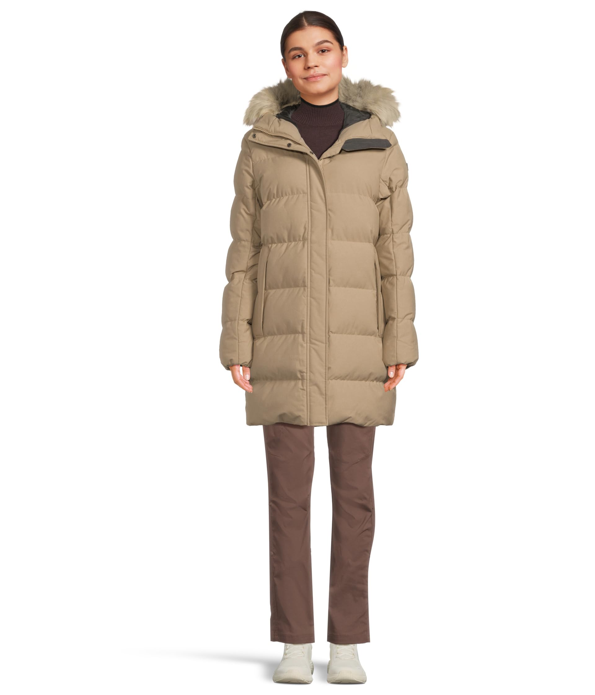Пуховик Blossom Puffy Parka