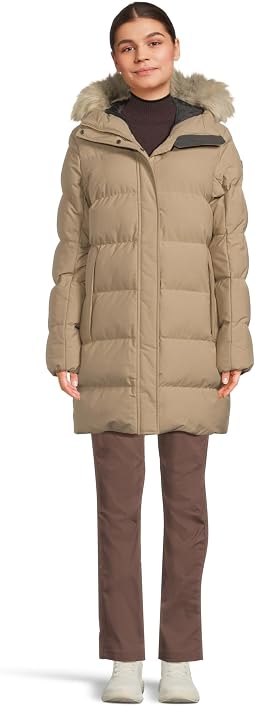 Пуховик Blossom Puffy Parka