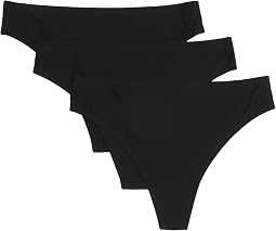 Soft Stretch Thong 3-Pack