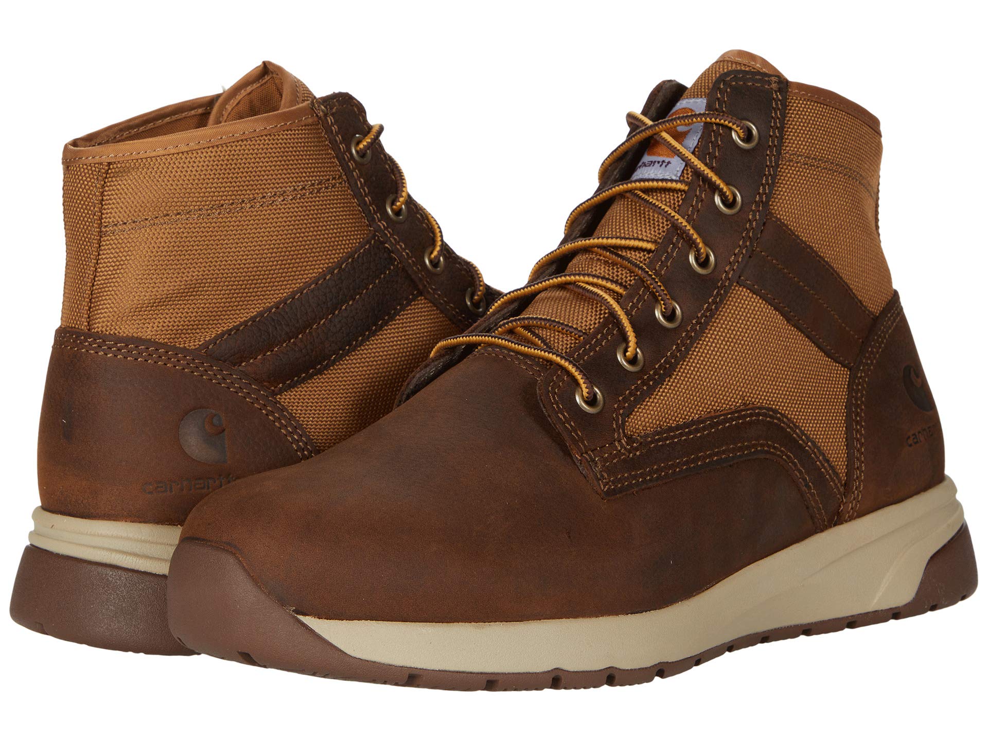 Force 5" Lightweight Sneaker Boots Soft Toe