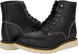 Wedge 6" Waterproof Soft Toe