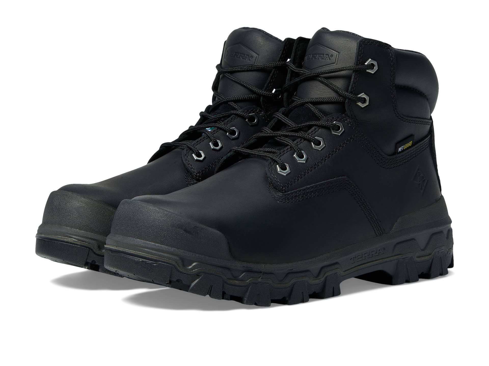Terra сапоги Sentry 6" NT