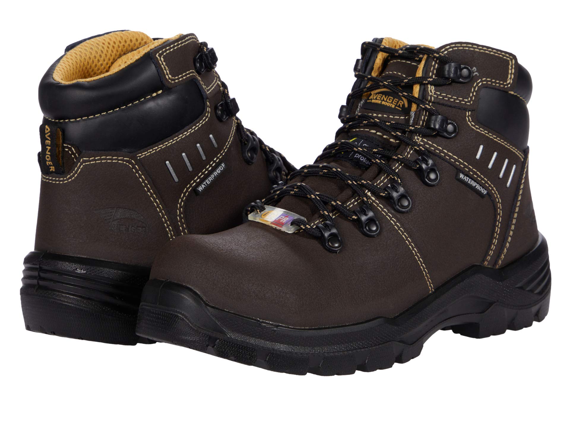 Ботинки Avenger Work Boots Foundation CT