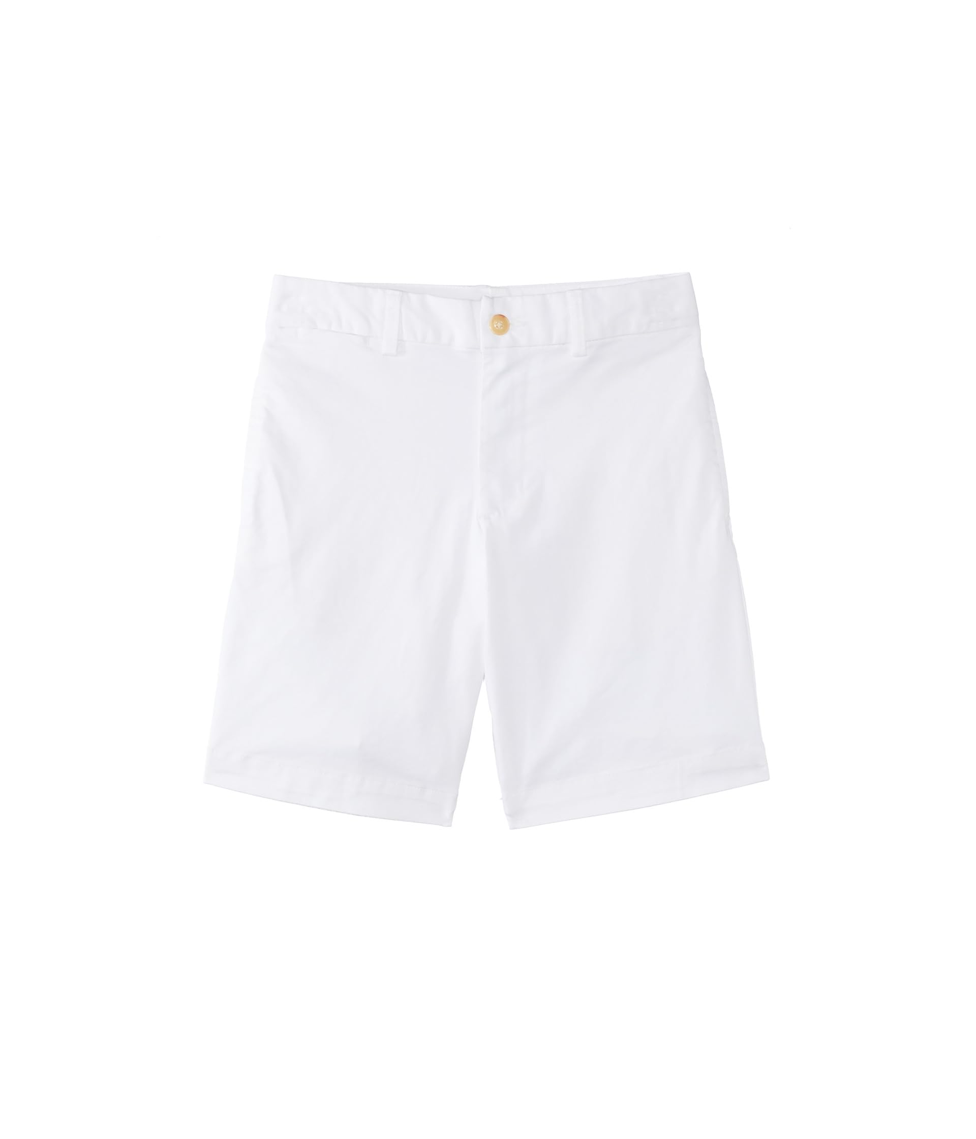 Шорты из стрейчевого твиля с плоским передом (Старшие дети)