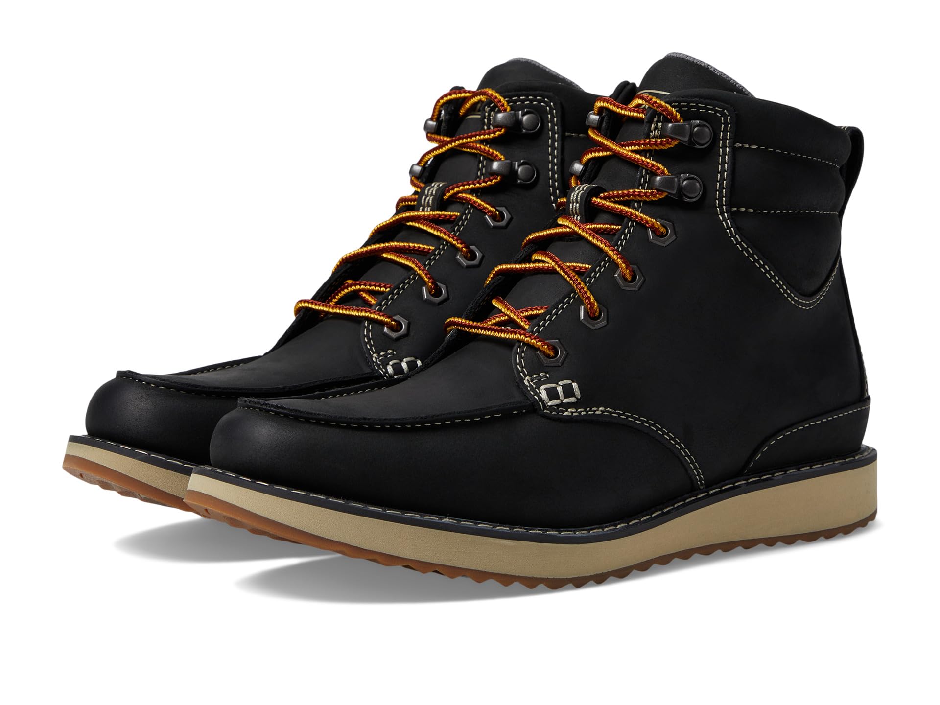 Ботинки со швом Moc Toe Stonington