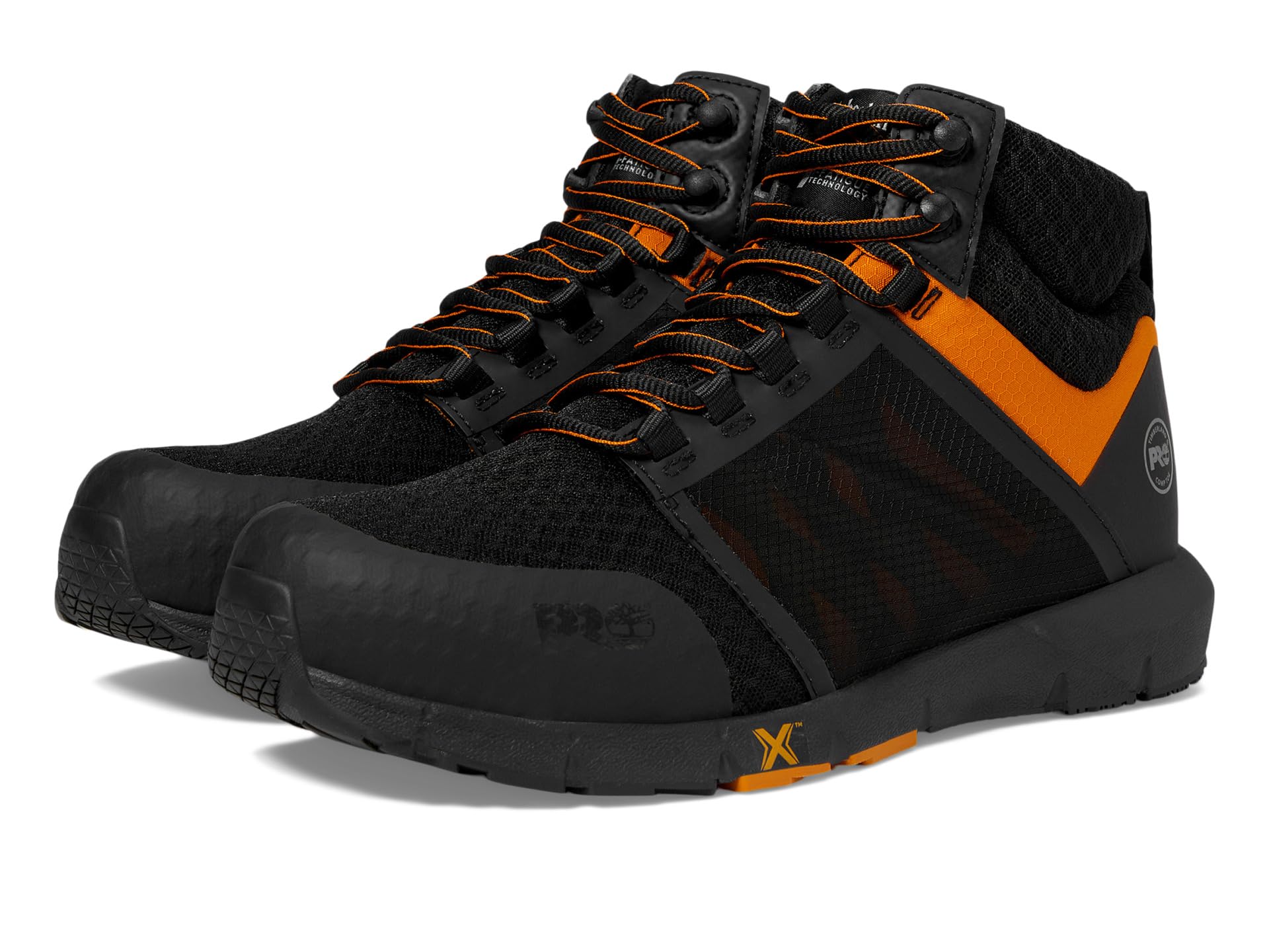 Кроссовки Radius Mid Composite Safety Toe
