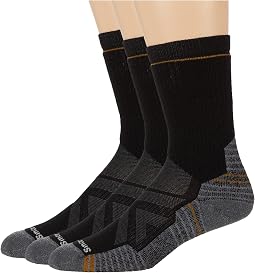 Performance Hike Full Cushion Crew 3-Pack