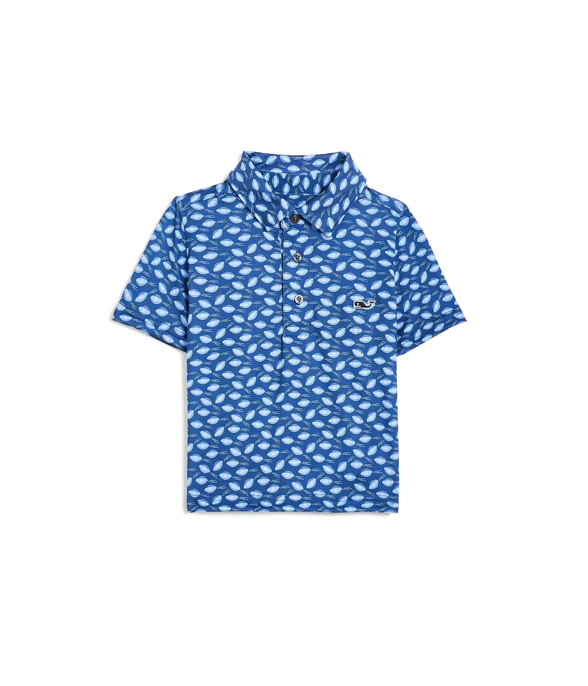 Printed Sankaty Polo (Toddler/Little Kid/Big Kid)