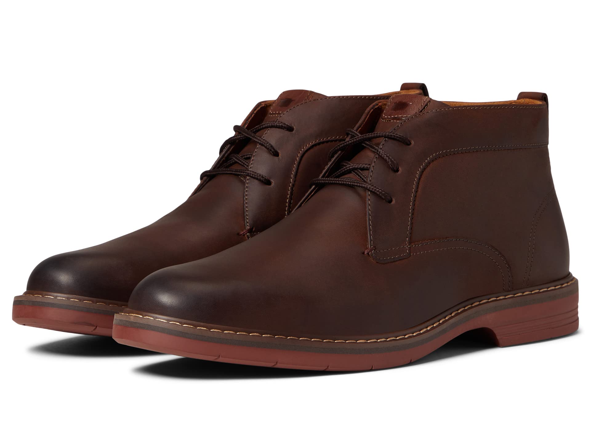 Чукки с закрытым носком Norwalk Plain Toe