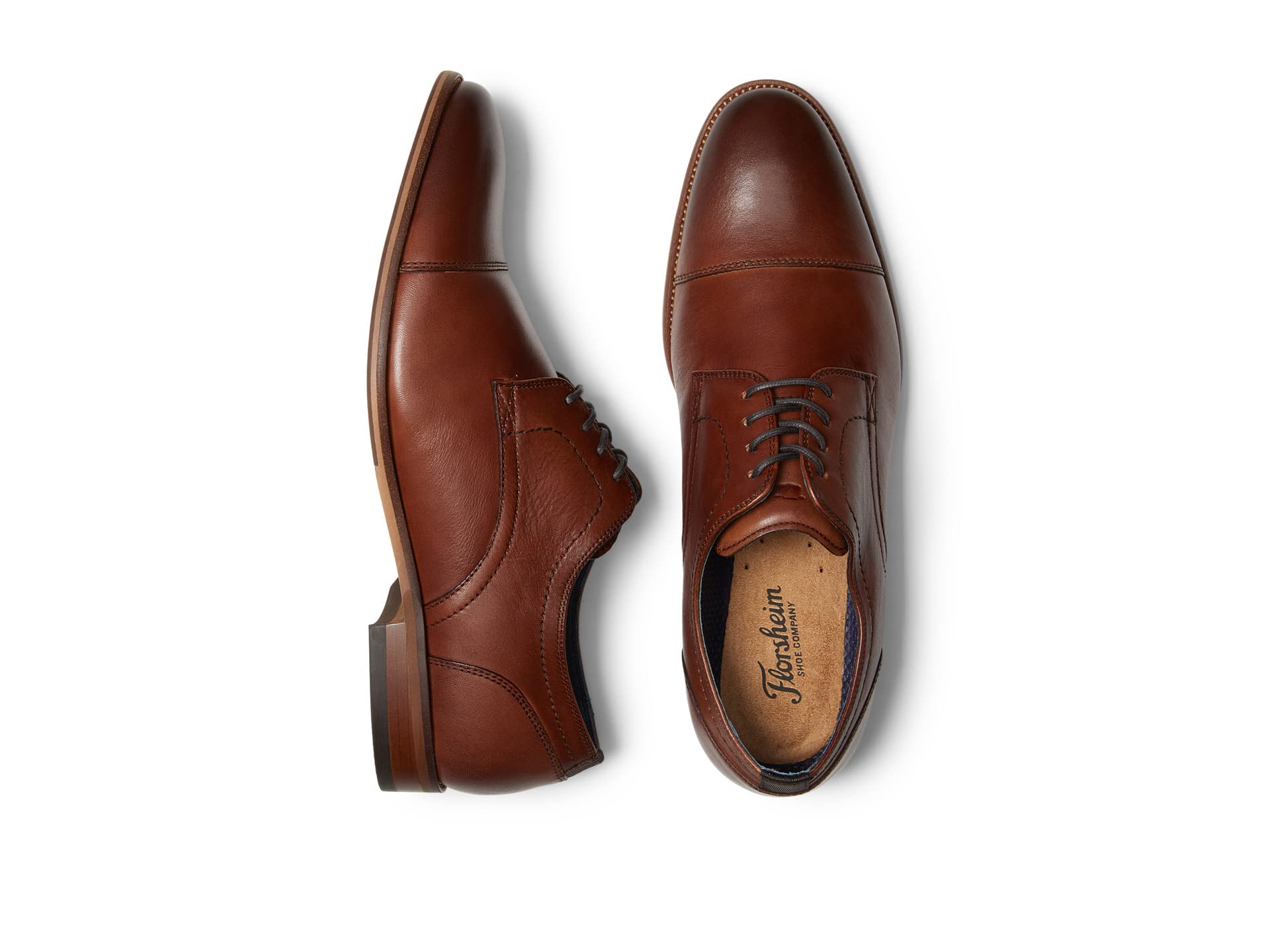 Flex Cap Toe Оксфорды