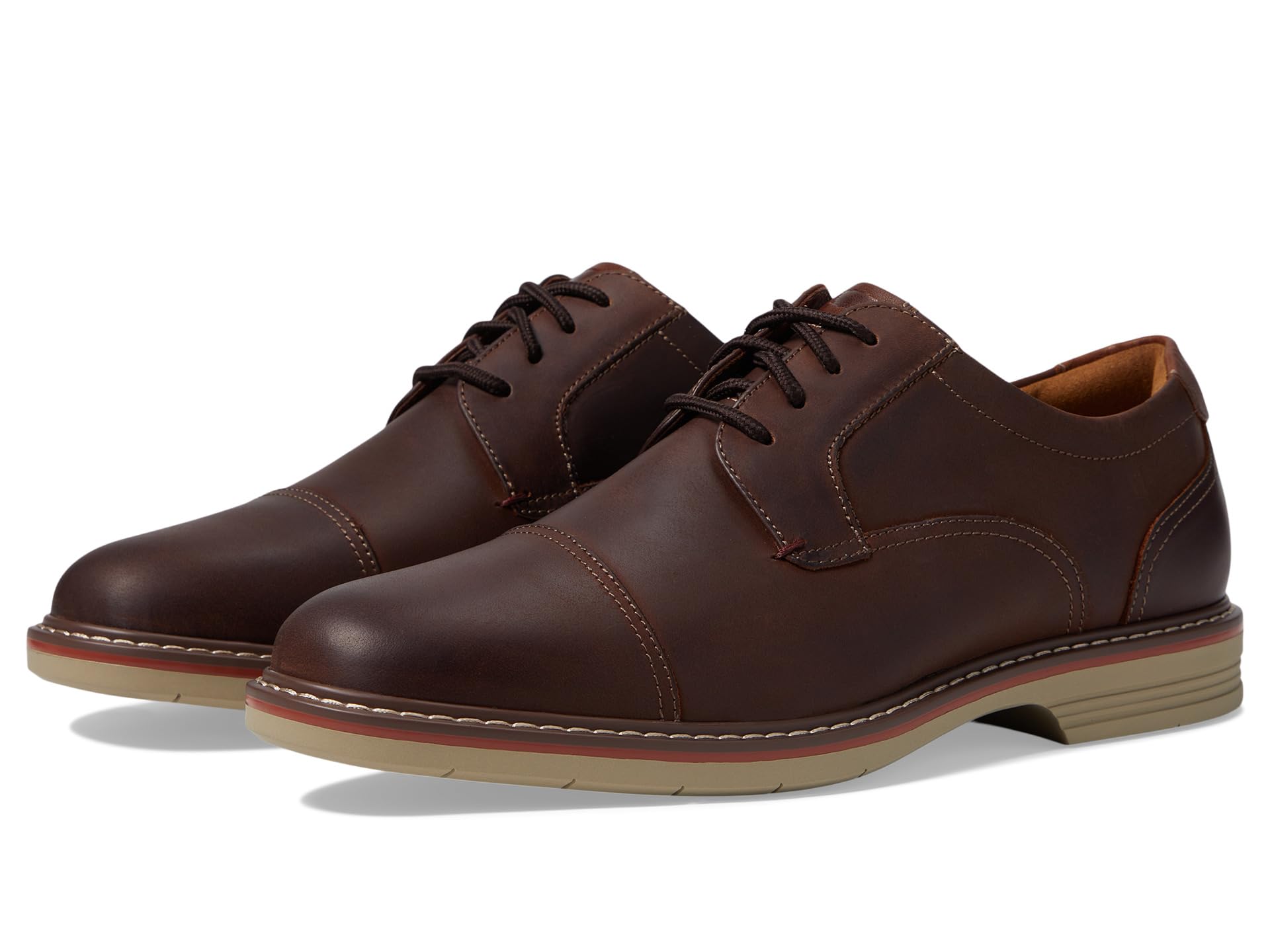 Norwalk Cap Toe Oxford