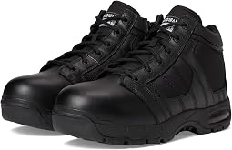 Metro 5" Side Zip Safety Toe