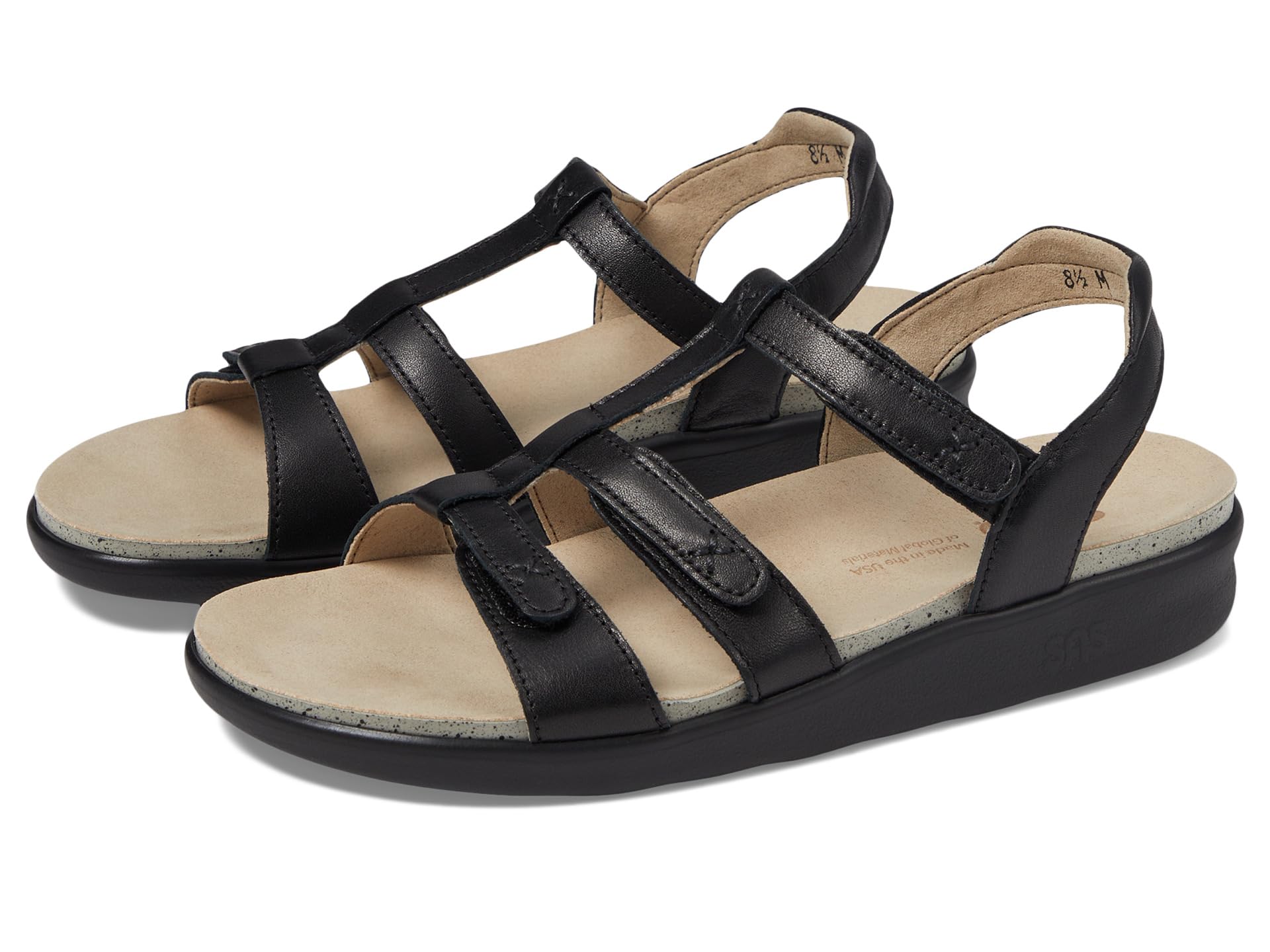Sorrento Adjustable Comfort Sandal