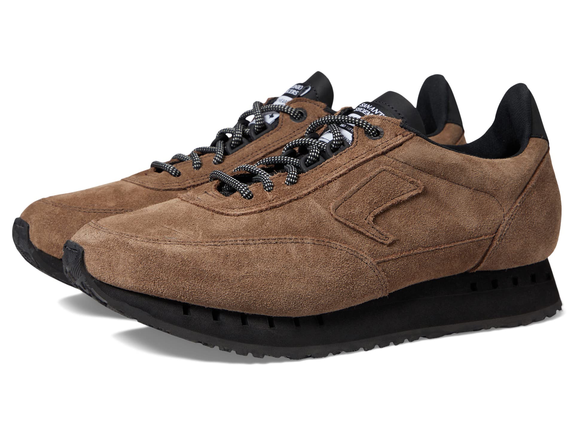 Retro Comfort Sneaker 7Eventy6ix-Y