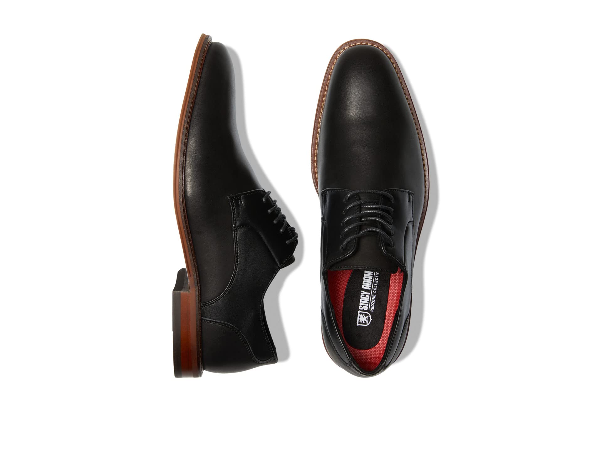 Marlton Plain Toe Oxford