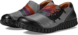 Dark Grey Multi
