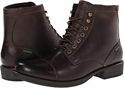 Dark Brown Leather