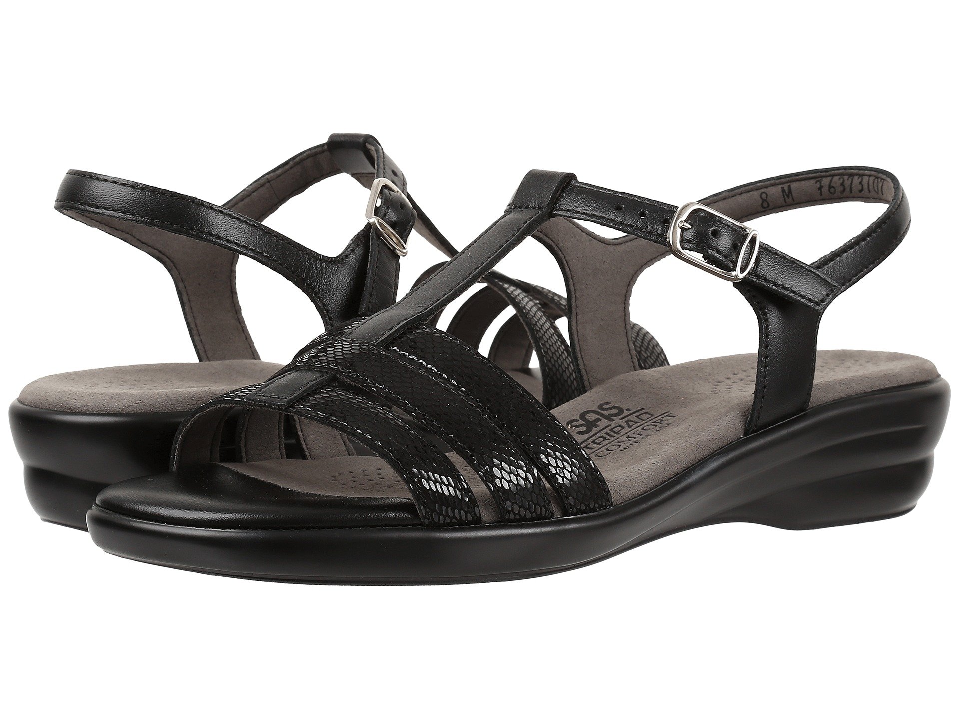 Комфортный сандалий Capri T-Strap