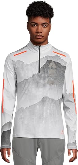 Melange Mountain Print
