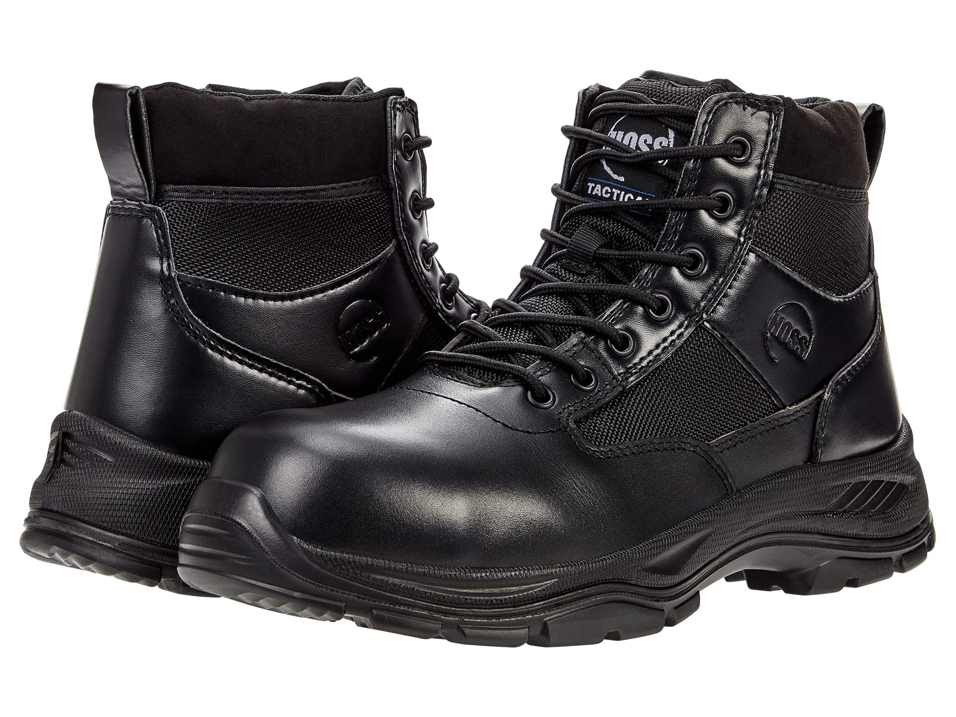 Watchman 6" composite toe - размеры BIG HOSS