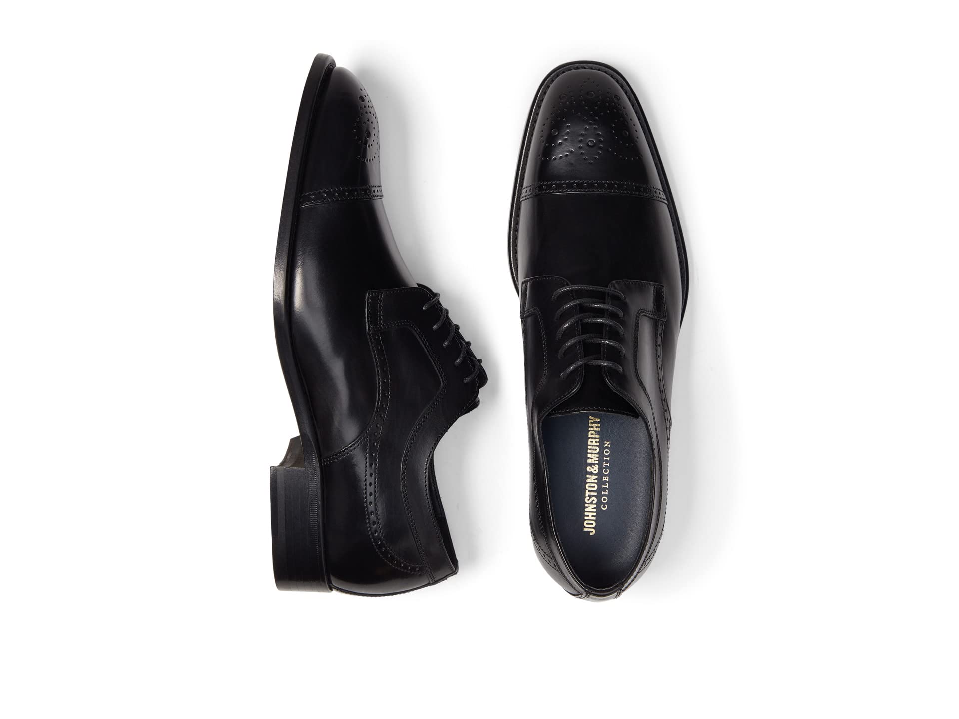 Ellsworth Cap Toe