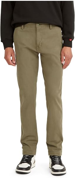 Bunker Olive Shady Garment Dye