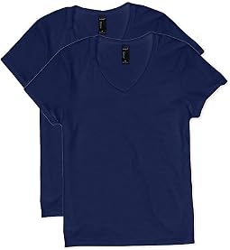 Short Sleeve V-Neck T-Shirt