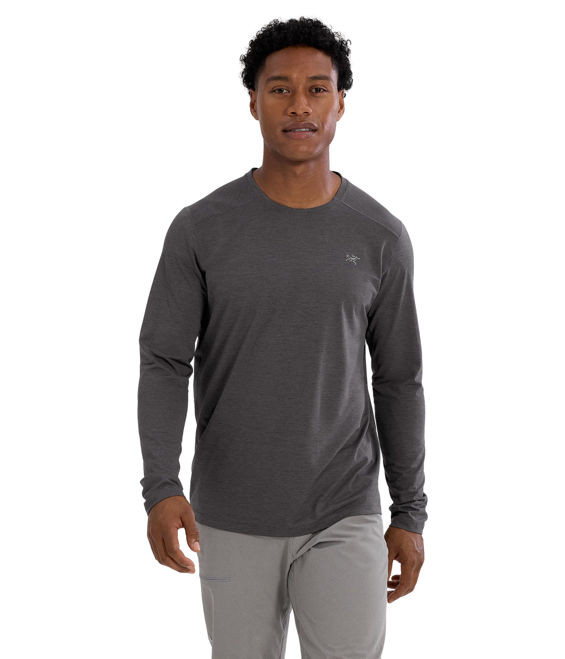 Cormac Crew Long Sleeve