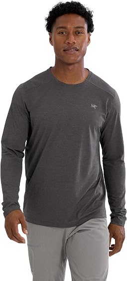 Cormac Crew Long Sleeve