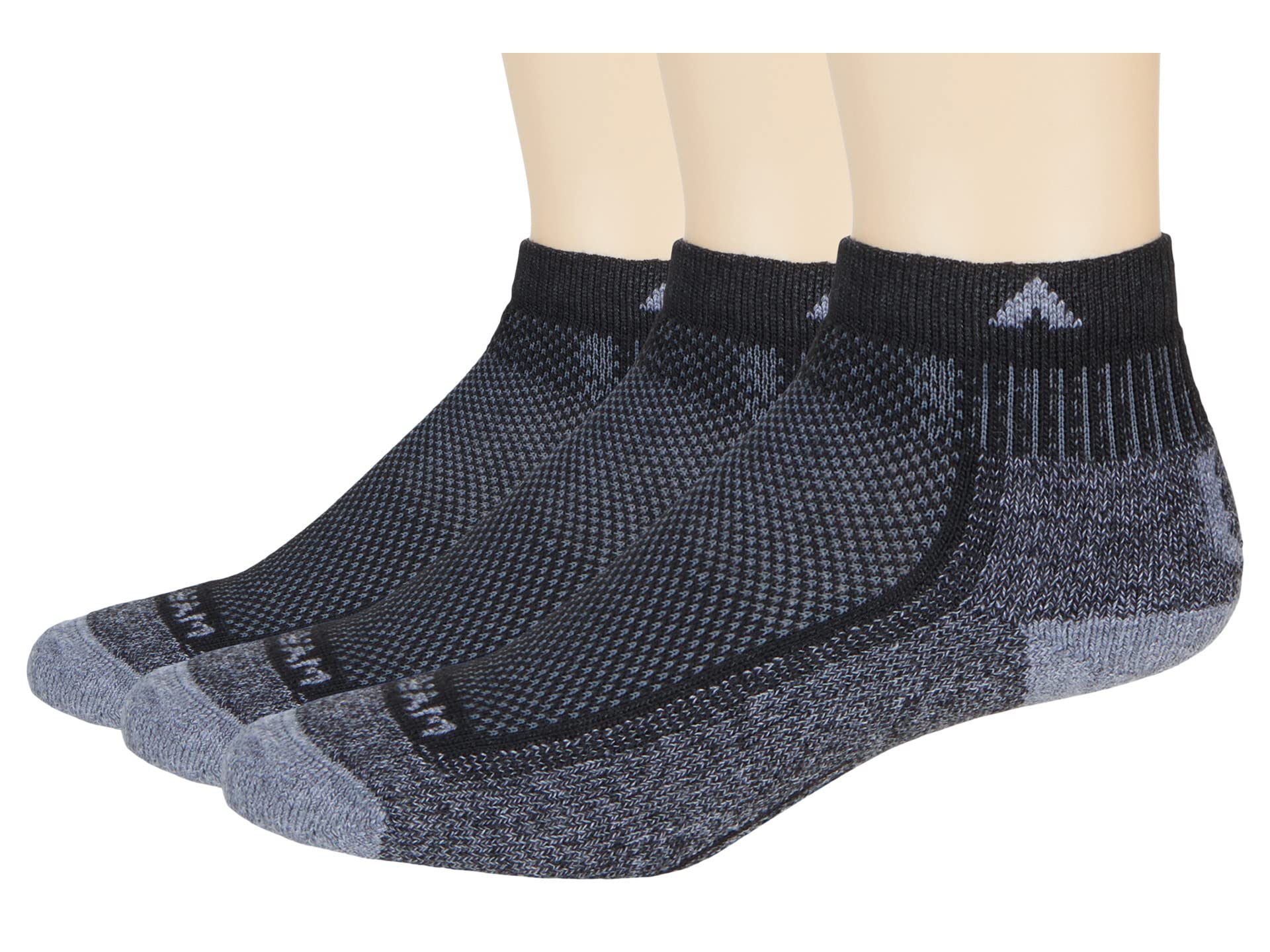 Носки Cool Lite Hiker Quarter, 3 шт