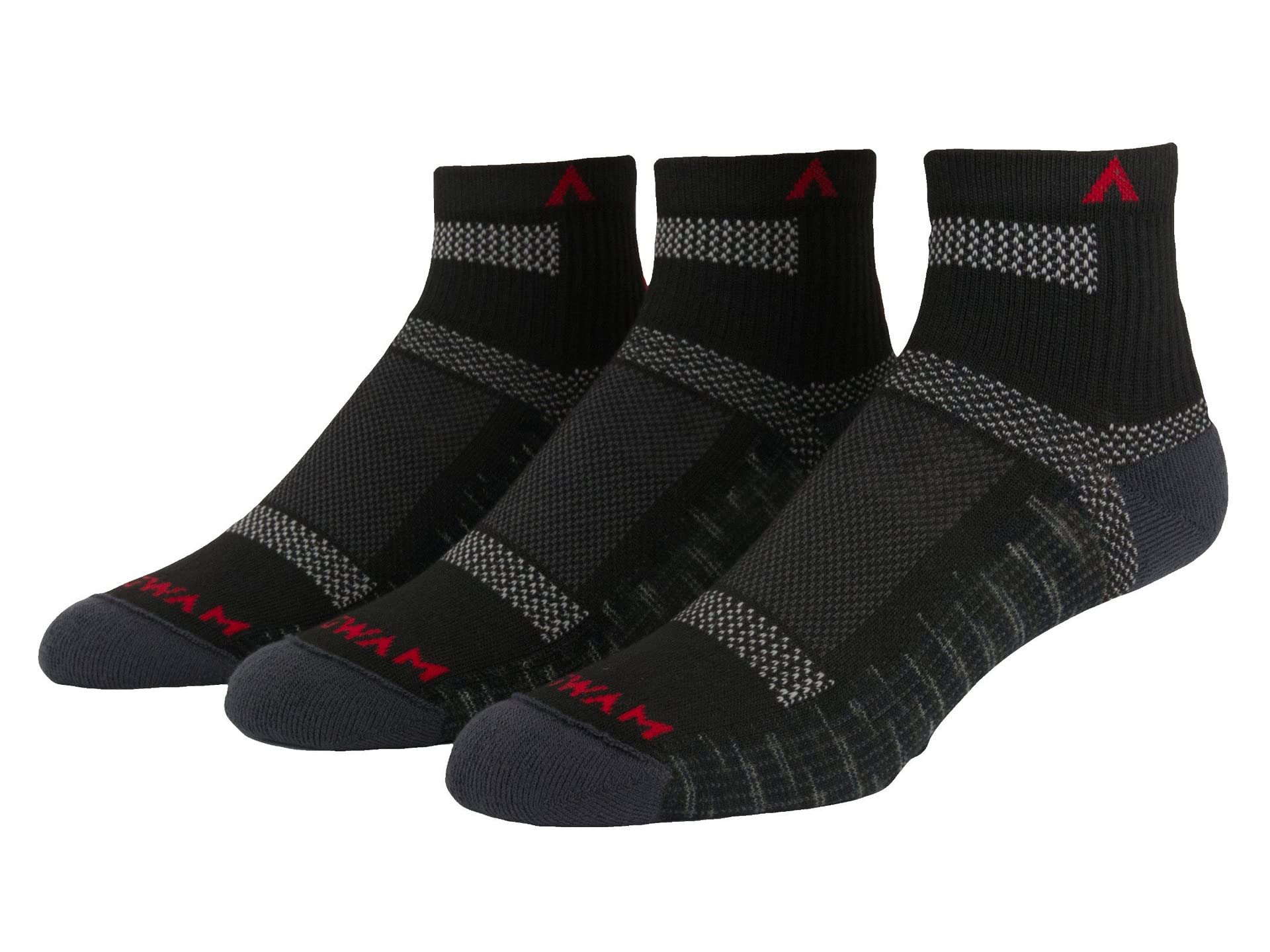 Носки Ultra Cool-Lite Quarter, 3-Pack
